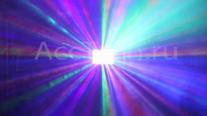 Светодиодная цветомузыка Sky Disco Color Ray