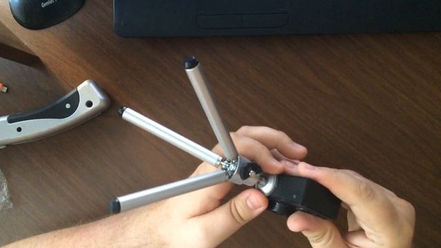 Штатив для SjCam, GoPro, Xiaomi Yi с Aliexpress. смотреть онлайн