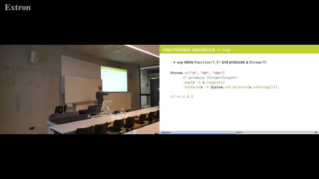 Developers: Java 8 and Opencast - Towards a more modern codebase смотреть онлайн