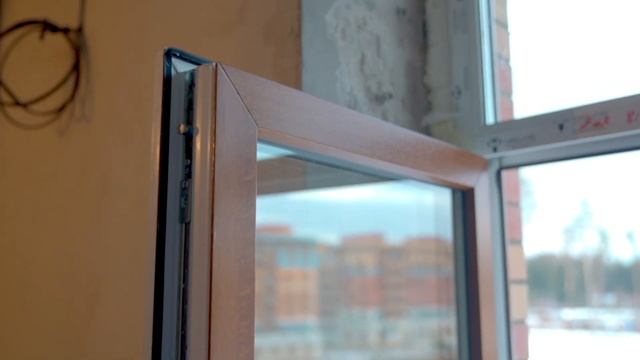 Замена окон. Профильная система Melke Evolution 70 и Melke Smart 60. смотреть онлайн