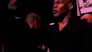 Майк Тайсон ОЧЕНЬ разозлился!!!