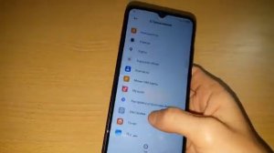 redmi xiaomi frp all любой хаеми отвязка гугл аккаунта