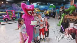 Улетный День Рождения / Варюше 10 лет