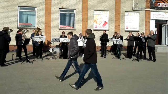 Немцы в Гусеве смотреть онлайн