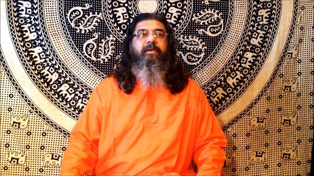 Беседы с монахом Свами  Муктананд Пури. Инициация  в практику. Четыре упайи в шиваизме смотреть онлайн