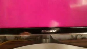 Телевизор Hisense  65 дюймов!!!!!