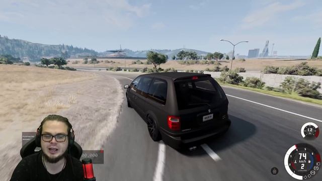 САМАЯ ТРЕШОВАЯ ОБНОВА В БИМКЕ! ИГРА СТАЛА ЕЩЕ РЕАЛИСТИЧНЕЕ! ОБНОВА 0.29! (BEAM NG DRIVE) смотреть онлайн