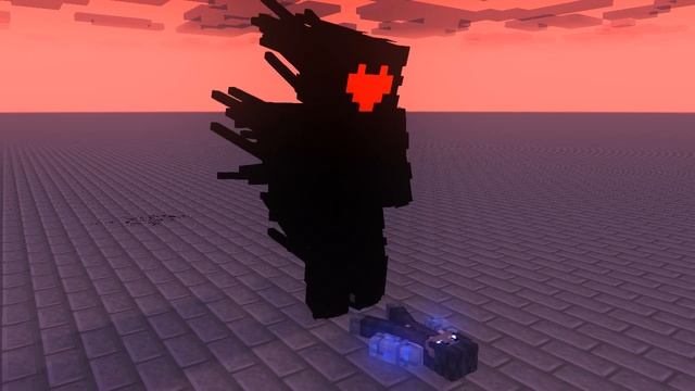 SCP-2521 "●●|●●●●●|●●|●" vs SCP-073 "Cain" Full Video - Minecraft Animations By RedEndermanDJ