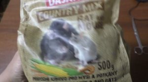 Обзор  кормов для  грызунов. Чем кормить грызунов?