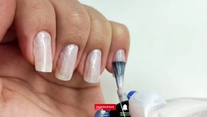 Отказалась от гель лака ? Маникюр с обычным лаком