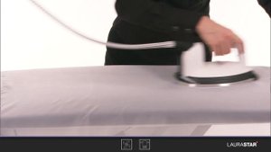 Как гладить тюль и гардины