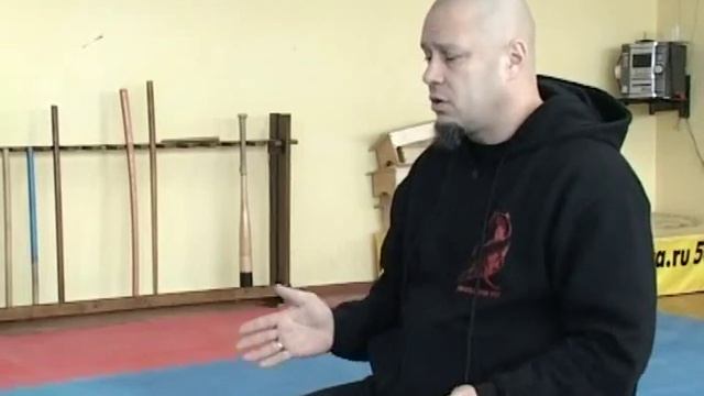 А.Н. Кочергин_Семинар по психологической подготовке бойца