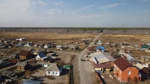 Панкрушиха, Алтайский край, октябрь 2022