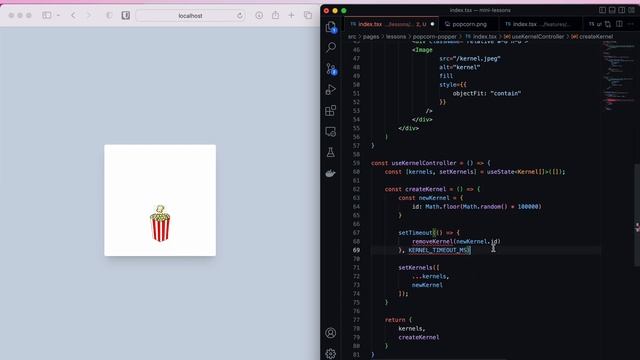 Creating interactive and animated components with React and Framer Motion (Part 2/3) смотреть онлайн
