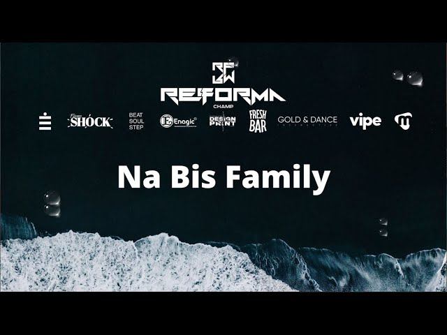 Na Bis Family | Special Jazz Funk