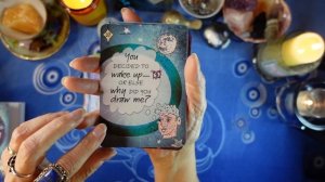 The Cosmic Journey Oracle Deck Review