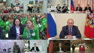 О создании центров реабилитации, а также о помощи ...ших паралимпийцев большой разговор у президента