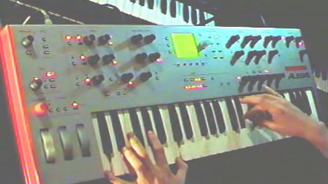 Alesis Ion | demo by Jexus / WC Olo Garb (part 1 of 2) смотреть онлайн