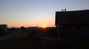 рассвет деревня село Новое Серëжкино Лениногорский район республика Татарстан Россия 23 июля 2022