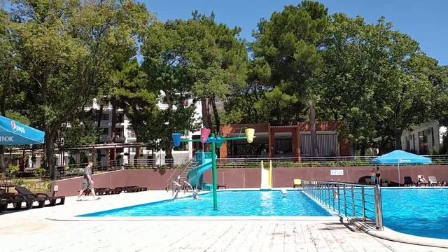 Санаторий Красная Талка бассейн смотреть онлайн