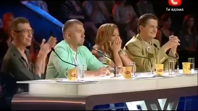 Х фактор 3 Валерия Клокун Харьков Падение смотреть онлайн