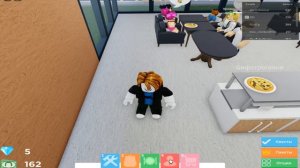 Роблокс ресторан тайфун 2. Часть 2