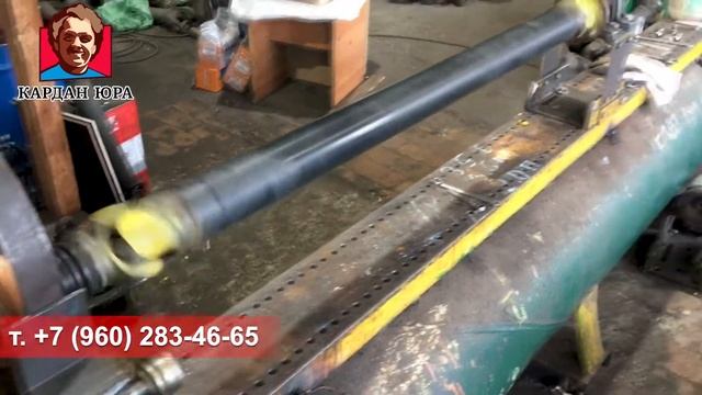 Балансировка кардана Mercedes Sprinter | Кардан Ремонт Юра © смотреть онлайн