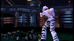 Anna vs Jack / Tekken 3 (Teaser)