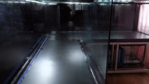 Пластик на дно аквариума