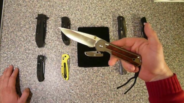 Поговорим? "Семейные" ножи... смотреть онлайн