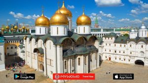 Kremlin   Cathedral Of The Assumption   Moscow   Audioguida   MyWoWo Travel App