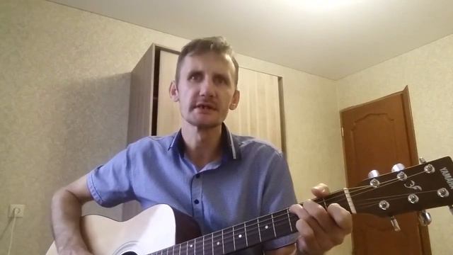 Андрей Дымов - Возьми моё сердце (Ария кавер)