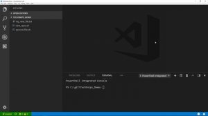 How To Manage Branches On GitHub With Visual Studio Code