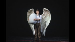 Artem Savchenko - Aria Papageno (Ein Mädchen oder Weibchen) from "Die Zauberflöte"