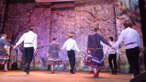 Казачья плясовая