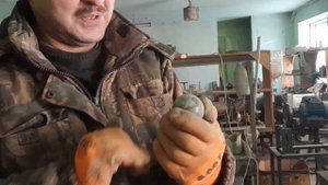 шары из яшмы , кратко о технологии изготовления