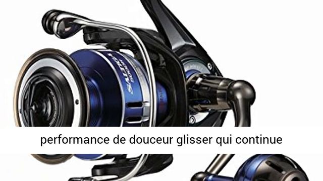 Daiwa Saltiga5000h salée Spinning Moulinet de pêche, 17–9,1 Kilogram, Bleu смотреть онлайн