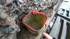 Ловля бычка зимой на маленькую удочку.Где искать бычка зимой?