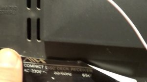 Обзор.AIWA JAX-N3