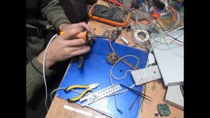 Полный перебор вискомуфты DAF