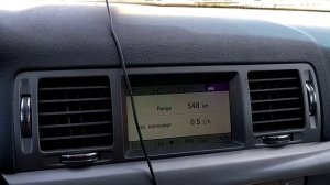 0.5 л/ч Расход бензина на холостых оборотах Вектра С z18xer 2008г