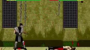 Mortal Kombat 2 SEGA (New version hack)