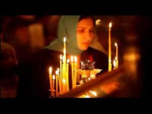 Стихира "Егда приидет времен исполнение" в изложении архимандрита Матфея (Мормыля)