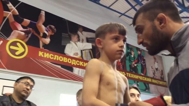 7th World championship FCF MMA 2017 (55) смотреть онлайн