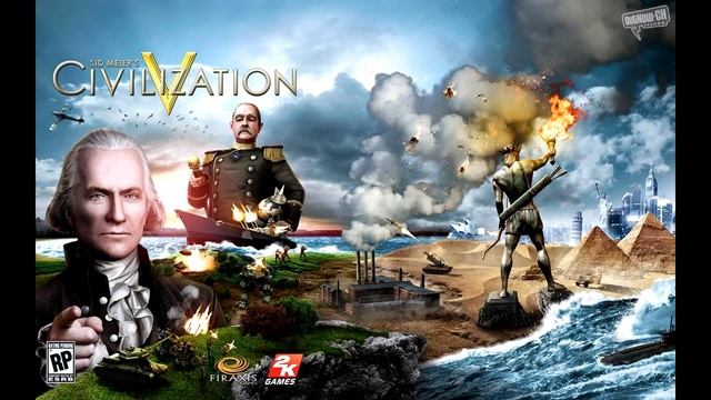 Civilization V Soundtrack - Hiawatha Peace Theme смотреть онлайн