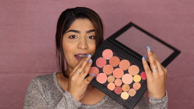 Top 10 Blushes Available In India | 10 Days of top 10 | Shreya Jain