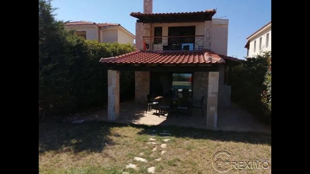 Villa in Nea Fokea, Halkidiki, Greece