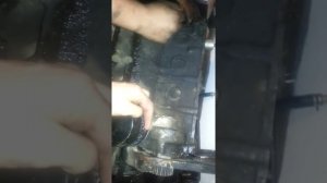 Клин двигателя  Разбор ч1