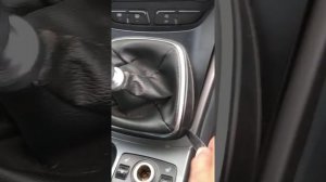 Ford С-max MK2,2012 год,1.6 ecobust,снятие панельки для чистки кондея