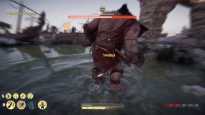 Assassin's Creed Odyssey-Циклоп Стероп.